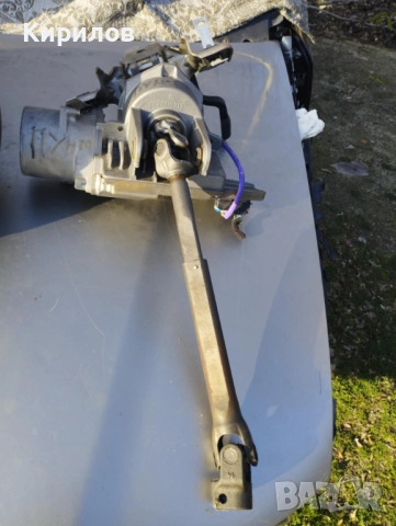 Кормилна колона и електрически сервоусилват за Fiat Grande Punto (199) 1.9 d multijet  дизел