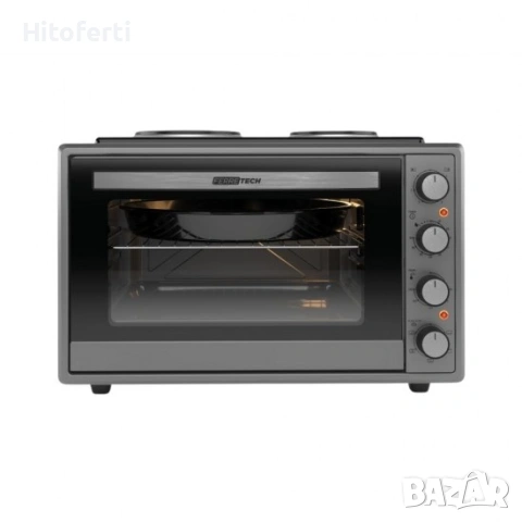 Фурна – 70л. – FERRE TECH 70502-2HP-GREY