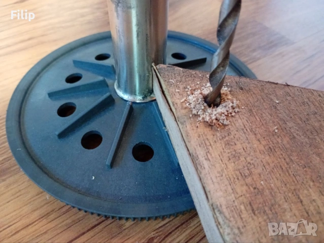 Настолна Бормашина BECK 750 Вата, снимка 5 - Бормашини - 53927480