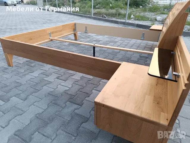 Мебели от Германия , снимка 17 - Спални и легла - 50339832