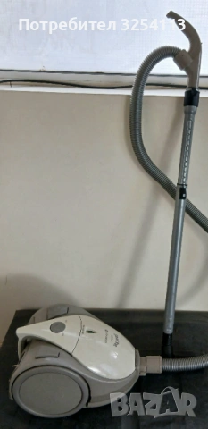 Прахосмукачка ROHNSON 1650W, снимка 2 - Прахосмукачки - 53004876