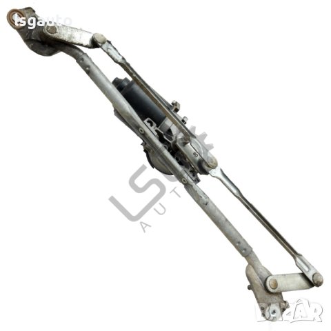 Механизъм с моторче чистачки Toyota Avensis II 2003-2009 ID:111419, снимка 2 - Части - 42396220