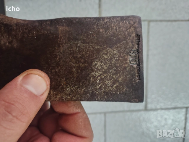 Брадва топор ochsenkopf bund, снимка 4 - Други инструменти - 52328054