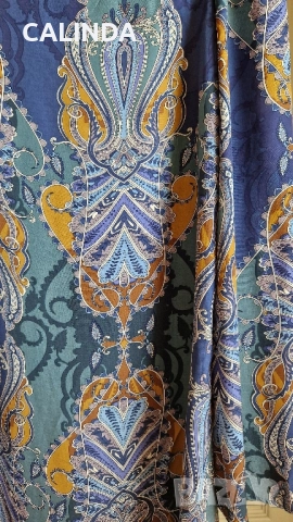 Рокля Next с пейсли мотиви , снимка 3 - Рокли - 52159611