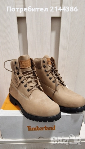 Timberland bots , снимка 3 - Мъжки боти - 52426505