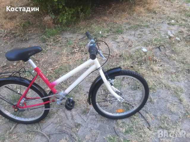 Детски велосипед  Rocky super stars  20 цола гуми. , снимка 2 - Велосипеди - 56299034