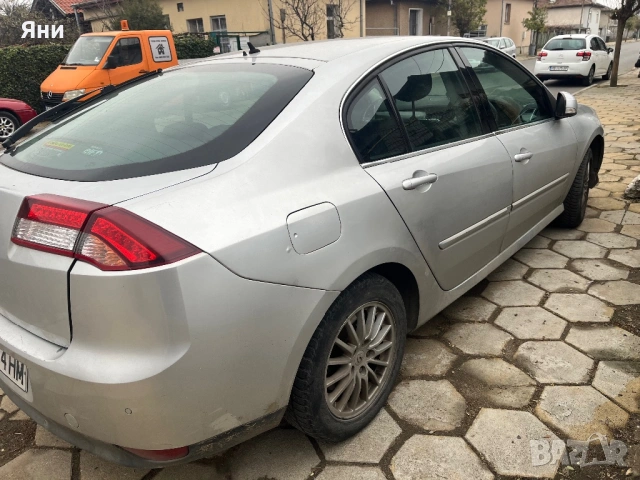 Renault Laguna 3, снимка 8 - Автомобили и джипове - 53921333