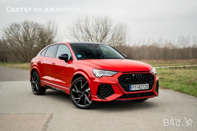 Джанти 21 цола Audi RSQ3 VW Tiguan Seat Tarraсо Оригиналните 