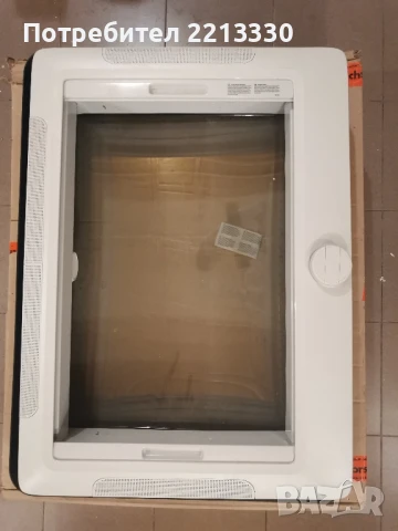 Люк Midi Heki, Dometic Rooflight ЧИСТО НОВ , монтажен отвор 70x50cm , снимка 7 - Каравани и кемпери - 51391795
