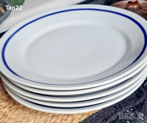 Чинии порцеланови 