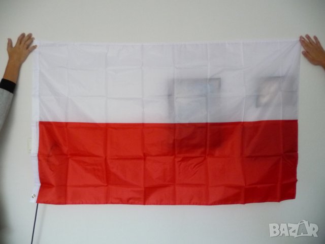 Ново Знаме на Полша Poland Варшава поляк Източна Европа