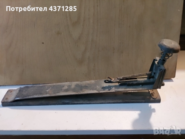 телбот-стар/антикварен/, снимка 7 - Антикварни и старинни предмети - 51476788