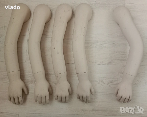Ръце детски манекен