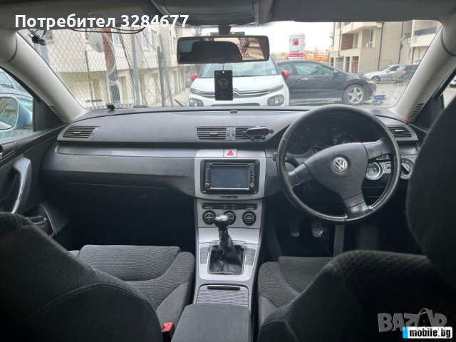 Vw Passat B6 2006г. 2.0 ТДИ 140 к.с На части, снимка 3 - Автомобили и джипове - 40060403