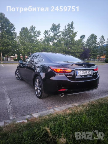 Mazda 6 Takumi Edition - Най-високото ниво на оборудване ! , снимка 3 - Автомобили и джипове - 50767535