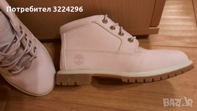  Дамски  боти "Timberland ", снимка 4 - Дамски боти - 35116058