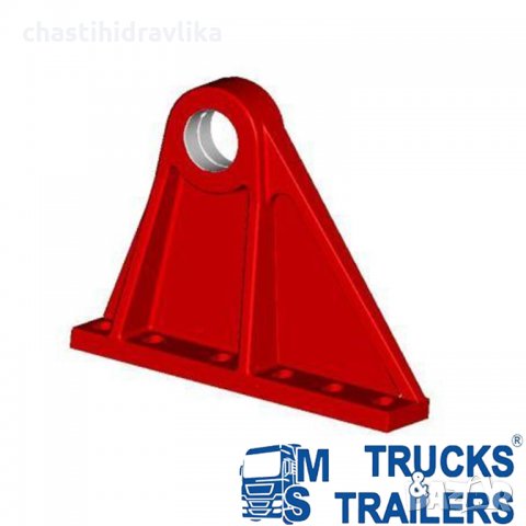 Конзола за хидравличен цилиндър - горна BINOTTO