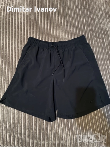 Nike къси мъжки гащи , снимка 2 - Къси панталони - 56156492