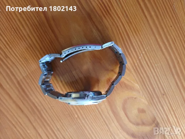 Часовник Seiko5, снимка 3 - Мъжки - 55790023