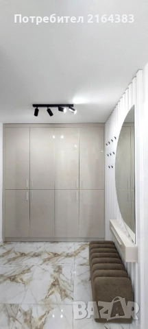 Тристаен луксозен апартамент под наем Шумен, снимка 7 - Апартаменти - 52345638