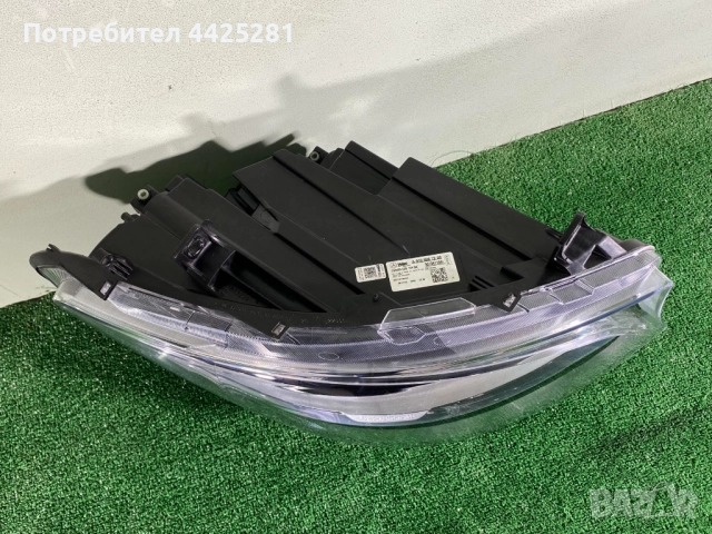 фар десен Mercedes Sprinter full Led 2018-2025 г. #1034V , снимка 6 - Части - 52000924