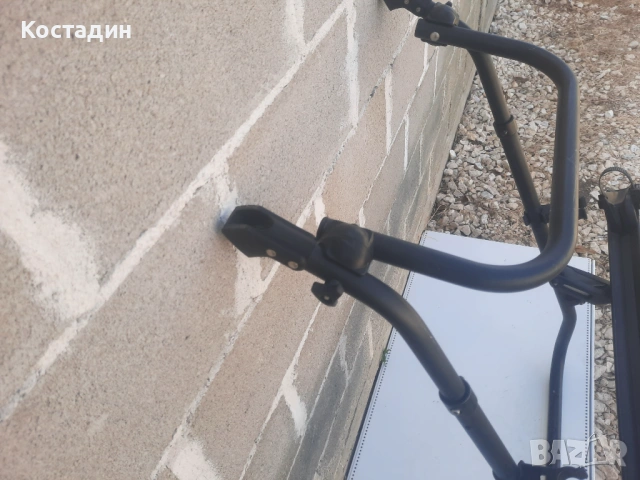 Багажник за велосипеди за мини ван или микробус Thule , снимка 5 - Аксесоари и консумативи - 54162644