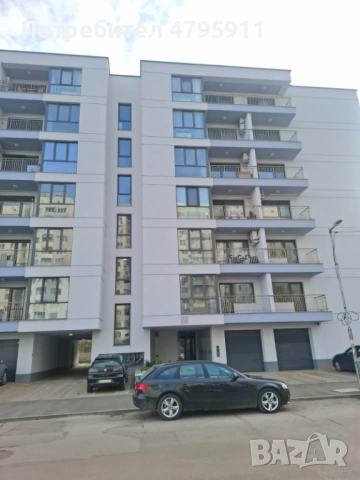 Двустаен апартамент под наем до метро | Ново строителство | 2 тераси,  град София, Люлин 3