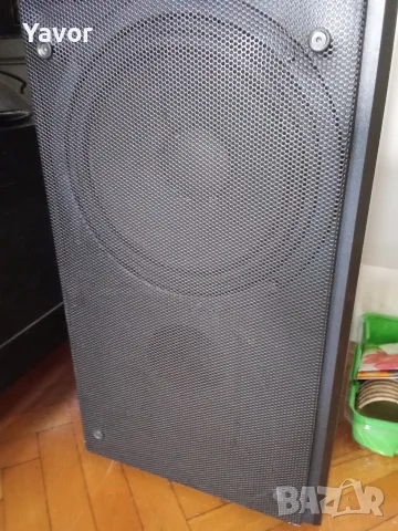 Висококачествени тонколони комплект Teufel M-800 + голям субуфер M-80, снимка 3 - Тонколони - 55772950