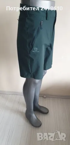 Salomon Stretch Short Mens Size 34 / L  НОВО! ОРИГИНАЛ! Къси Панталони! 