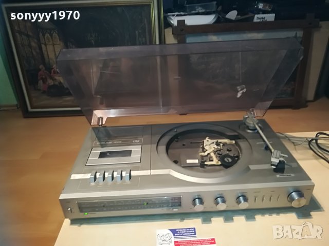 aristona & philips-made in belgium, снимка 3 - Аудиосистеми - 29088384