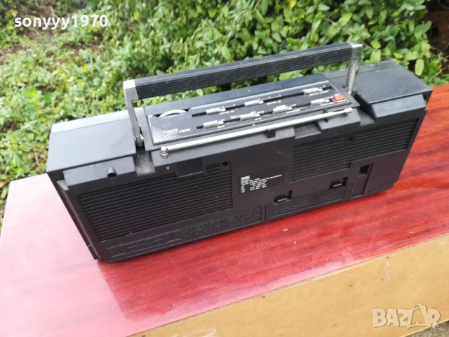 WSB MODEL 1738-КАСЕТОФОН ОТ ГЕРМАНИЯ 2311241309, снимка 13 - Радиокасетофони, транзистори - 52510443