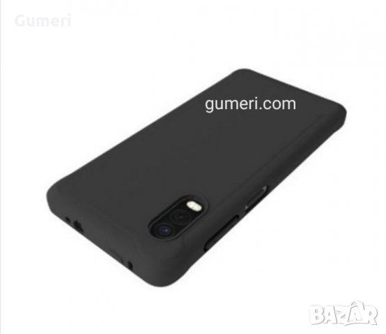  Samsung Galaxy Xcover Pro Силиконов матиран гръб , снимка 4 - Калъфи, кейсове - 30459219