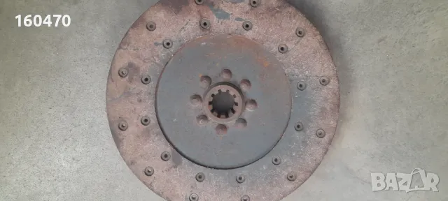 ФЕРОДОВ ДИСК АМБРИАЖЕН 280ММ., снимка 3 - Части - 48390507