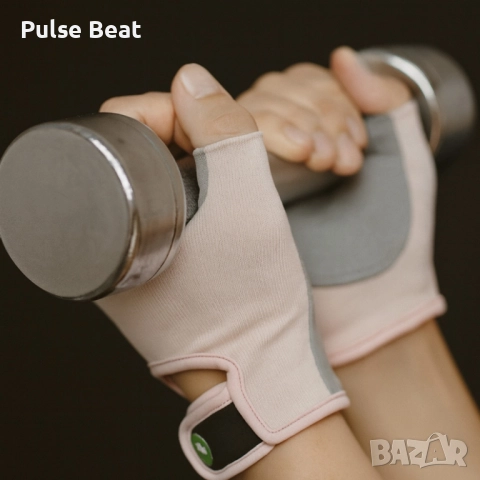 Анатомични дишащи ръкавици за тренировка Vbosi StrongHold, снимка 5 - Ръкавици - 52404843