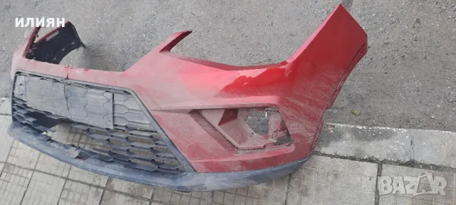Предна броня за Seat Arona 2018 2019 2020 ,6F9807221B , снимка 1 - Части - 38576793