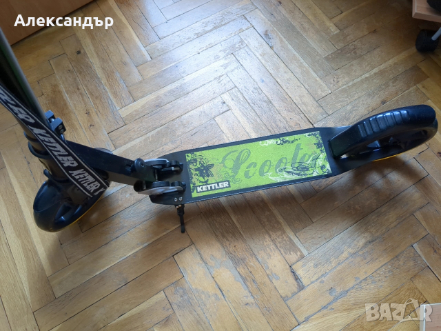 Тротинетка KETTLER, снимка 6 - Други спортове - 53301719