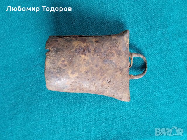 Стара автентична хлопка чан