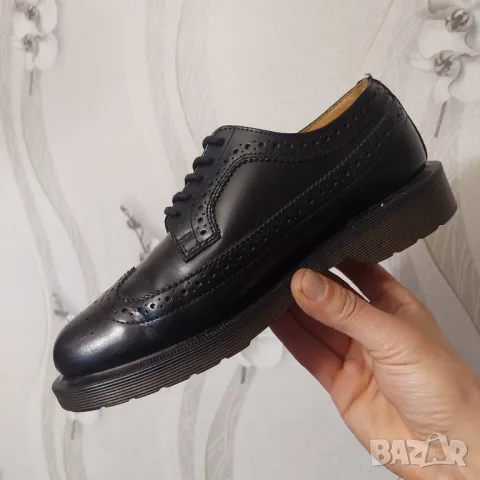 кожени обувки  Dr. Martens, 3989  номер 38 , снимка 14 - Други - 39115533