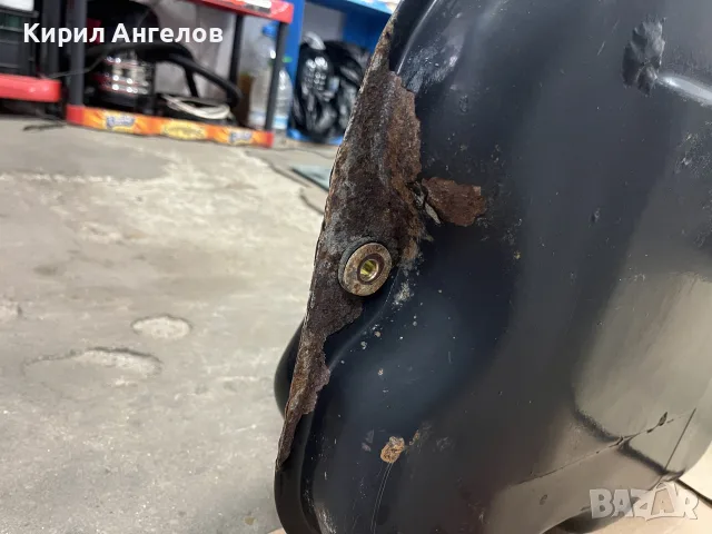 Резервоар от BMW E38 Дизел, снимка 9 - Части - 56509929