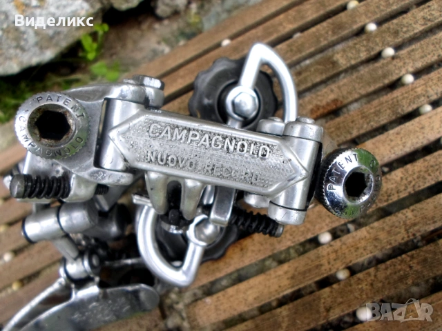 Campagnolo/ретро шосейни скорости/, снимка 3 - Части за велосипеди - 54242692