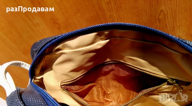 Нова Кожена Чанта~Италия~Club Style, снимка 7 - Чанти - 54339322