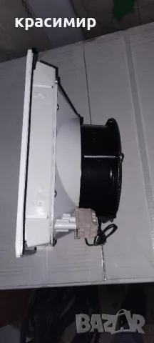 вентилатор +филтър за табло , снимка 3 - Друга електроника - 49271818