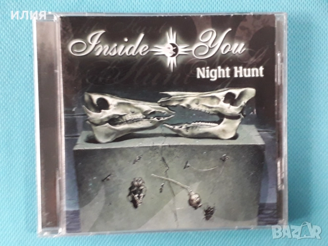 Shadows Dance,Human Zoo,Cryhavoc,Casketgarden,To/Die/For,Bethzaida-CD, снимка 16 - CD дискове - 51013003