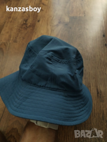 Patagonia Wide Brim Bucket Hat - страхотна шапка С, снимка 6 - Шапки - 51812837