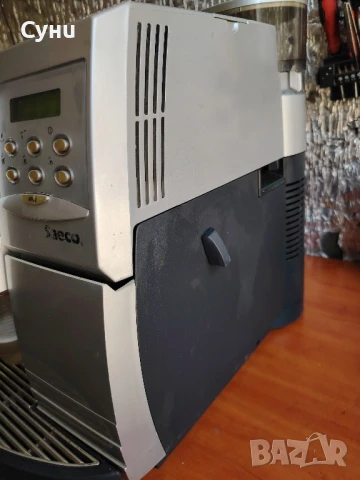 саеко роял, снимка 3 - Кафе машини - 51349282