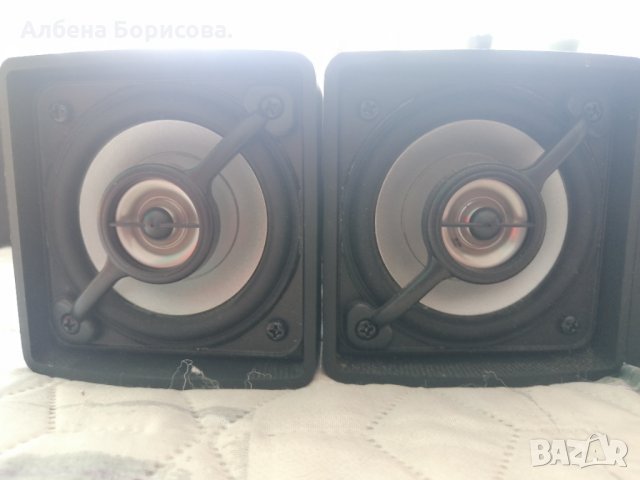 5 броя тонколони Canton за домашно кино, снимка 11 - Тонколони - 34991434