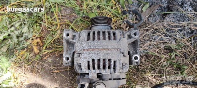 Алтернатор динамо 55 556 066 Opel Zafira B 2.2, снимка 2 - Части - 54228595