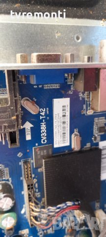 Main Board CV338H-T42 от SMART TECH LE3219NSA, снимка 2 - Части и Платки - 37364880