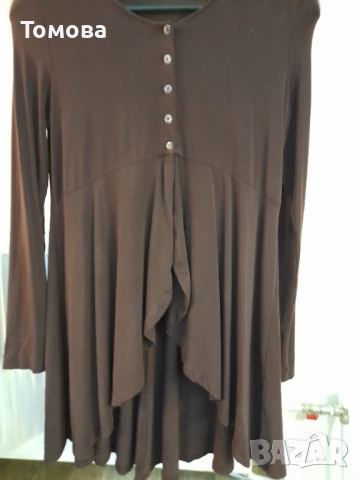 Асиметрична дамска туника, снимка 4 - Туники - 51705640