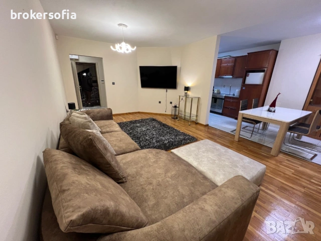 2 стаен апартамент под наем в Лозенец, до басейн Спартак, снимка 4 - Апартаменти - 53942371